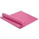 Килимок для йоги та фітнесу Power System PS-4014 PVC Fitness Yoga Mat Pink (173x61x0.6) - изображение 3