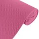 Килимок для йоги та фітнесу Power System PS-4014 PVC Fitness Yoga Mat Pink (173x61x0.6) - изображение 5