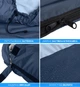 Зимний спальный мешок с капюшоном E-Tac Winter Orange Справа (R) (AW010593) - изображение 5
