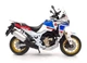 Модель мотоцикла Honda Africa Twin Adventure 1:18 Bburago (B4705) - зображення 1