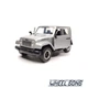 Модель автомобіля Jeep Wrangler 2014 1:32 Jada (J4693) - зображення 4