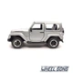Модель автомобіля Jeep Wrangler 2014 1:32 Jada (J4693) - зображення 6