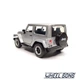 Модель автомобіля Jeep Wrangler 2014 1:32 Jada (J4693) - зображення 7