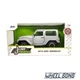 Модель автомобіля Jeep Wrangler 2014 1:32 Jada (J4693) - зображення 10
