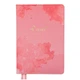 Ежедневник Leo Planner Motive 2024 А5 368л б/т розовый со срезом в тон обложки (5056574424129) - изображение 1
