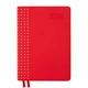 Ежедневник Leo Planner Destiny 2024 А5 368л слп/т красный (5056574423672) - изображение 2