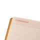 Ежедневник Leo Planner Case 2024 А5 368л м/обл слп/т горчичный со срезом в тон обложки (5056574423580) - изображение 10