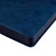 Ежедевник Leo Planner Case 2024 А5 368л м/обл слп/т т-синий со срезом в тон обложки (5056574423597) - изображение 4