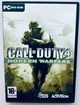 Call of Duty 4 Modern Warfare, Б/В, англійськя версія - диск для PC - зображення 1