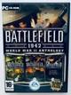 Battlefield 1942 World War II Anthology, Б/У, английская версия - диск для PC - изображение 1
