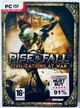 Rise & Fall Civilizations at War + картонный футляр, Б/У, английская версия - диск для PC - изображение 1