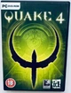 Quake 4, Б/У, английская версия - диск для PC - изображение 1