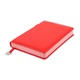 Ежедневник Leo Planner City 2024 А5 368л слп/т красный с розовым торцом и срезом (5056574423634) - изображение 3