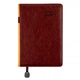 Ежедневник Leo Planner City 2024 А5 368л слп/т коричневый с оранжевым торцом и срезом (5056574423658) - изображение 2