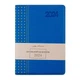 Ежедневник Leo Planner Destiny 2024 А5 368л слп/т синий (5056574423696) - изображение 1