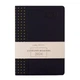 Ежедневник Leo Planner Destiny 2024 А5 368л слп/т графитовый (5056574423702) - изображение 1