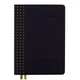 Ежедневник Leo Planner Destiny 2024 А5 368л слп/т графитовый (5056574423702) - изображение 2