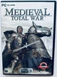Medieval Total War, Б/У, английская версия - диск для PC - изображение 1