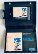 Sonic the Hedgehog, Б/У, английская версия - картридж для SEGA Mega Drive - изображение 3