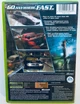 Need for Speed Underground 2, Б/У, английская версия - диск XBOX Original - изображение 3