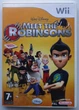 Meet the Robinsons, Б/У,&nbsp;английская версия - диск Nintendo Wii - изображение 1