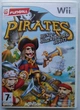 Pirates: Hunt For Blackbeard's Booty, Б/У, английская версия - диск Nintendo Wii - изображение 1