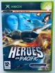 Heroes of the Pacific, Б/В, англійська версія - диск XBOX Original - зображення 1
