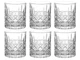 Набор пордарочный стаканы для виски 6шт в коробке Decor LeGlass -002 Стекло 330 мл - изображение 1