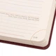 Ежедневник Leo Planner Destiny 2024 А5 368л слп/т коричневый (5056574423689) - изображение 10