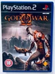 God of War II, Б/У, русская версия - диск для PlayStation 2 - изображение 1