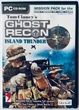 Tom Clancy's Ghost Recon: Island Thunder, Б/У, английская версия - диск для PC - изображение 1