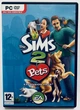 The Sims 2 Pets Expansion Pack, Б/У, английская версия - диск для PC - изображение 1