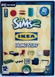 The Sims 2 IKEA Home Stuff, Б/У, английская версия - диск для PC - изображение 1