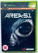 Area 51, Б/У, английская версия - диск для XBOX Original - изображение 1