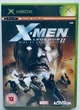 X-Men Legends II Rise of Apocalypse, Б/У, английская версия - диск XBOX Original - изображение 1