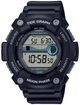 Часы наручные Casio WS-1300H-1A Moon Phase illuminator - изображение 1