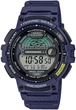 Часы наручные Casio WS-1200H-2A Fishing Gear для рыбалки - изображение 1