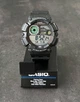 Часы наручные Casio WS-1500H-1A Fishing Timer для рыбалки - изображение 2