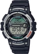 Годинник наручний Casio WS-1200H-1A Fishing Gear для риболовлі - зображення 1