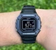 Часы наручные мужские Casio W-218H-1B illuminator - изображение 7