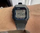 Годинник наручний Casio W-800H-1A - зображення 7