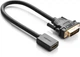 Адаптер перехідник Ugreen DVI to HDMI двонаправлений кабель 0.22 м Black (20118) - зображення 3
