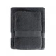 Полотенце махровое Lotus Home - Grand soft twist antrasit антрацит 90*150 - изображение 3