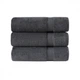 Полотенце махровое Lotus Home - Grand soft twist antrasit антрацит 50*90 - изображение 1