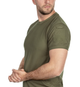 Футболка тактическая Helikon TopCool - Olive олива 3XL - изображение 3