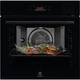 Духовой шкаф электрический ELECTROLUX SteamPro PRO 900 (EOABS39WZ) - изображение 1
