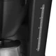 Кофеварка капельная AURORA AU-3143, домашняя кофеварка 680Вт, маленькая кофемашина для дома Черный - изображение 6