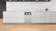 Вбудована посудомийна машина Whirlpool WSIO 3O34 PFE X - зображення 11