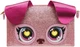 Интерактивная сумочка клатч собачка с радужными глазами Purse Pets Keepin' It Clutch Dazzling Diva Puppy Pet - изображение 1