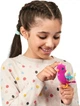 Интерактивная говорящая птичка Тиара Твинклз Little Live Pets - Lil' Bird and Bird Cage New Light Up Wings - изображение 4